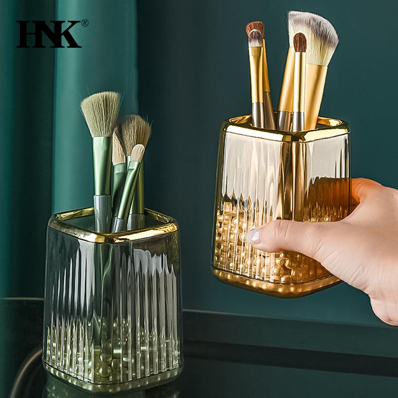 Luxury Skincare And Makeup Brands - Kotak penyimpanan kuas kosmetik, tempat pena