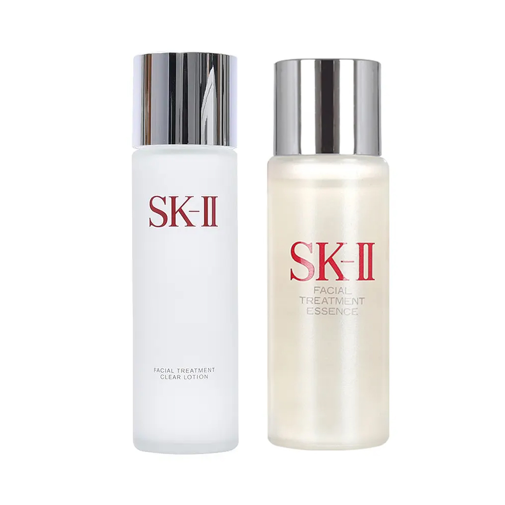 Luxury Skincare Minis - Set Duo Mini SK-II Facial Treatment