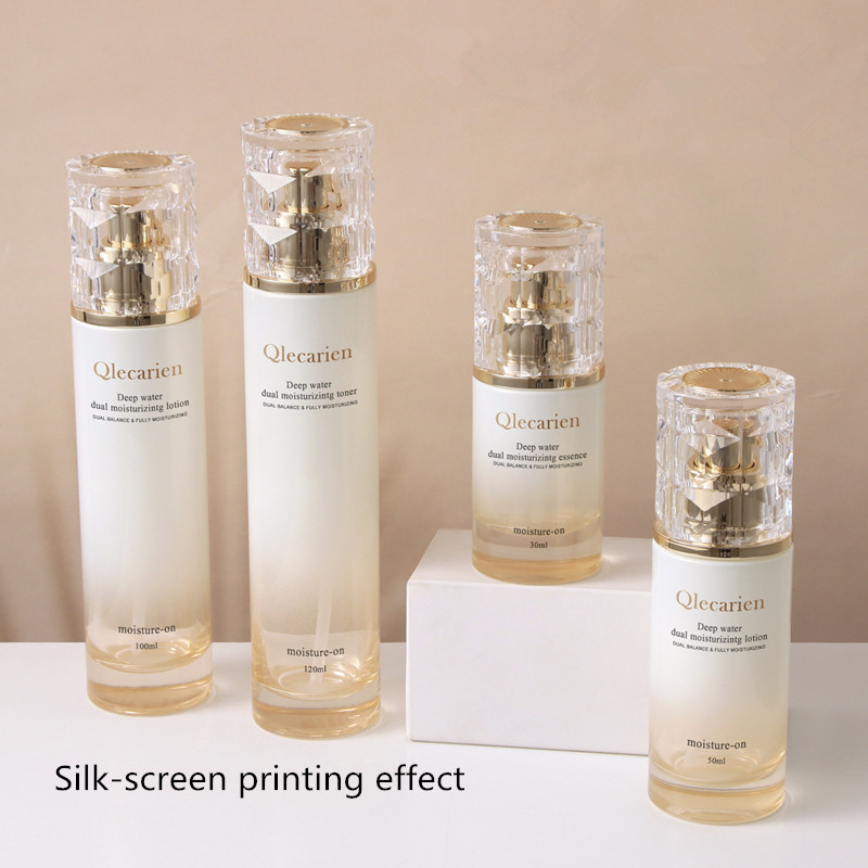 Luxury Skincare Packaging - 6 Buah/Pak 30G 50G Toples Krim