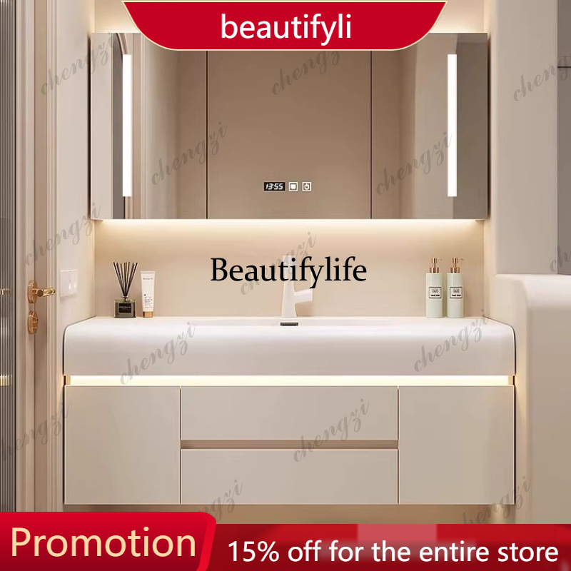 Luxury Skincare Makeup - 01A Lemari Toilet Kamar Mandi Kabinet