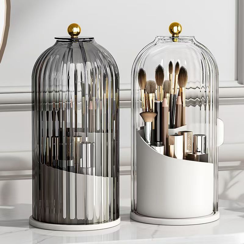 Luxury Skincare And Makeup Brands - 360 ° Tempat Kuas Rias Berputar