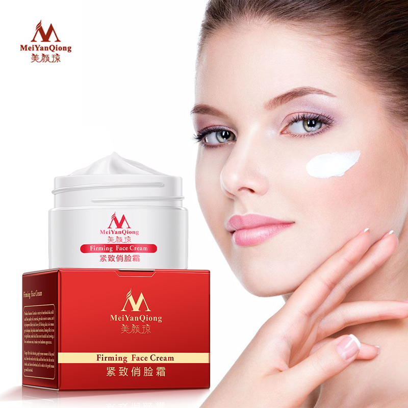 Luxury Skincare China - Wajah Lifting Shaping Perawatan Kulit Krim