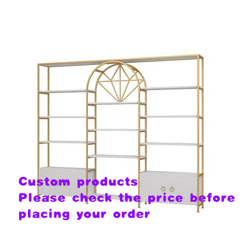 Luxury Skincare Makeup - custom.Funroad Rak Display Kosmetik, Parfum, dan