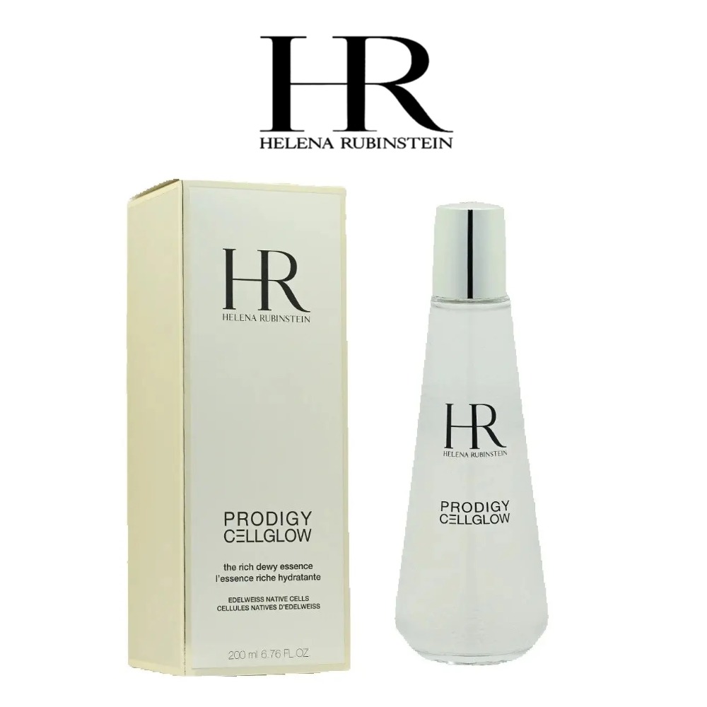 Luxury Skincare For Men - Helena Rubinstein Prodigy Cellglow The Rich