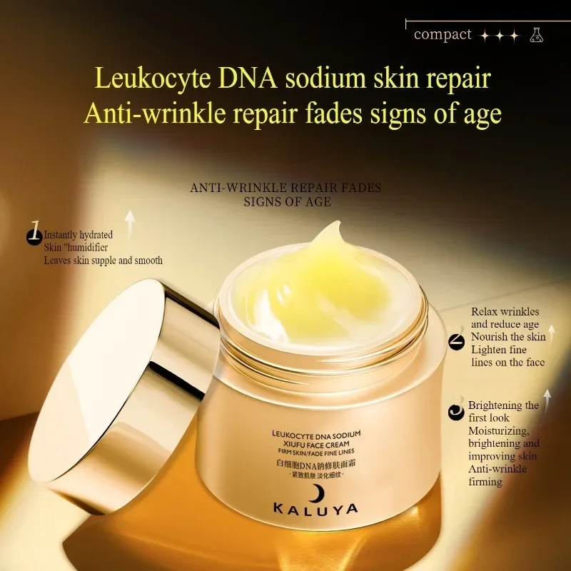 Luxury Skincare China - Set Krim Mewah untuk Perawatan Kulit