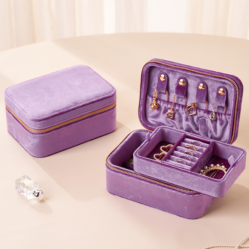 Kotak Penyimpanan Perhiasan Be - Luxury Skincare Samples ulasan dan harga