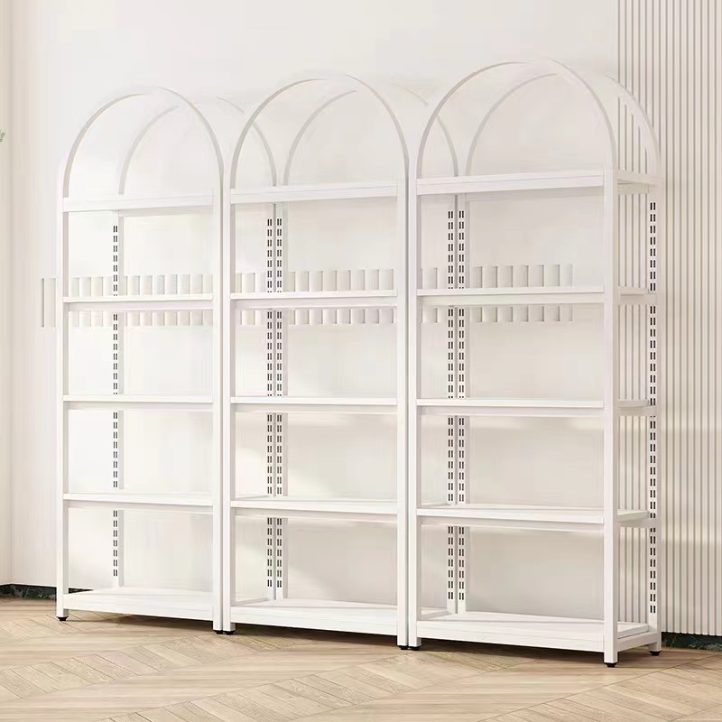 Rak Display Lampu Salon Kecant - Luxury Skincare Store ulasan dan harga