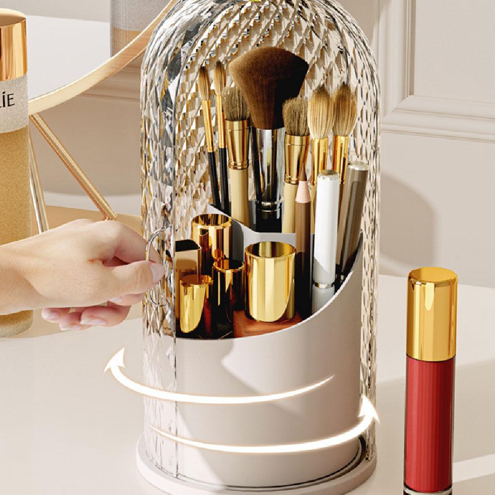 Tempat Kuas Rias 360 °   Tempa - Luxury Skincare And Makeup Brands ulasan dan harga
