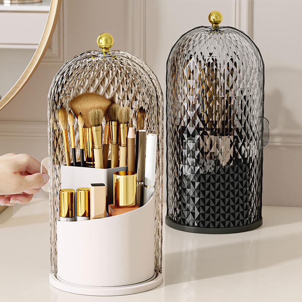 Tempat Kuas Rias 360 °   Tempa - Luxury Skincare And Makeup Brands ulasan dan harga