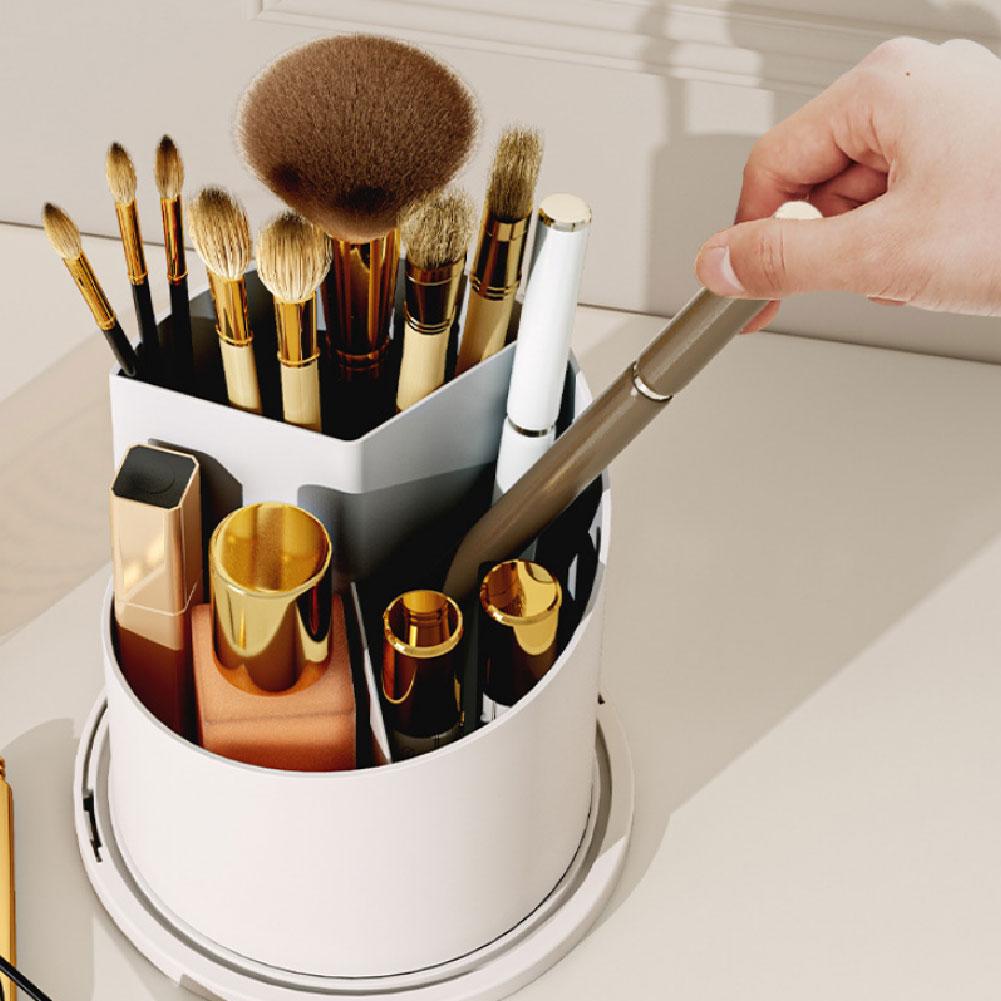 Tempat Kuas Rias 360 °   Tempa - Luxury Skincare And Makeup Brands ulasan dan harga
