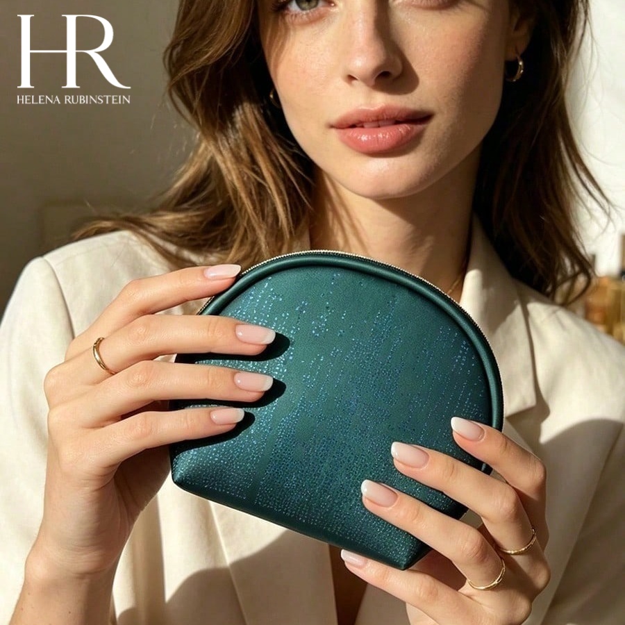 Tas HELENA HELENA Tas Penyimpa - Luxury Skincare Makeup ulasan dan harga