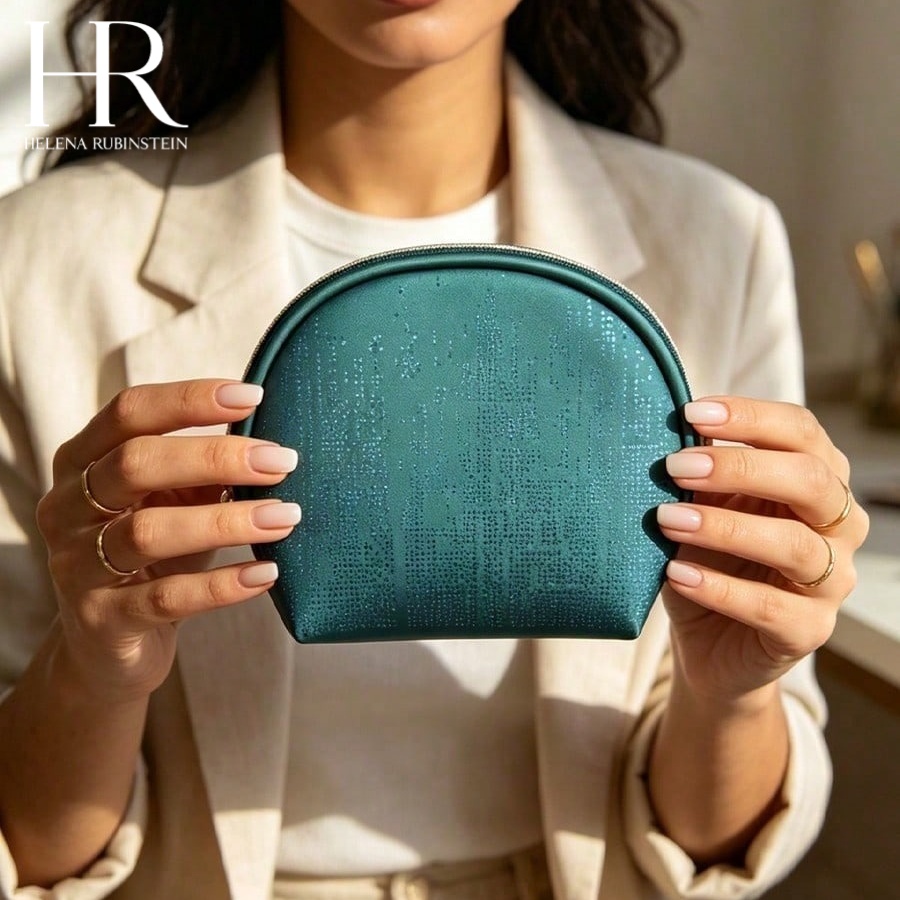 Tas HELENA HELENA Tas Penyimpa - Luxury Skincare Makeup ulasan dan harga