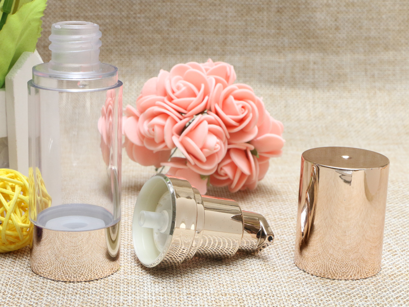 Tas kosmetik ukiran huruf Trav - Luxury Skincare Samples ulasan dan harga