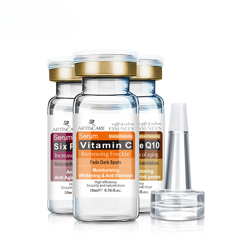 Serum 7 buah untuk pemutih waj - Luxury Skincare China ulasan dan harga