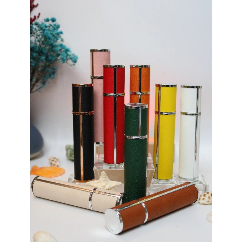 Botol Semprot Parfum Kaca 10ml - Luxury Skincare Samples ulasan dan harga