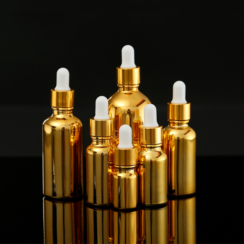 Botol Kosong minyak esensial,  - Luxury Skincare Packaging ulasan dan harga
