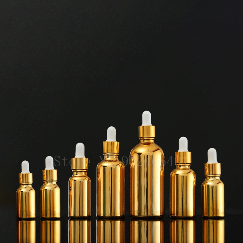 Botol Kosong minyak esensial,  - Luxury Skincare Packaging ulasan dan harga