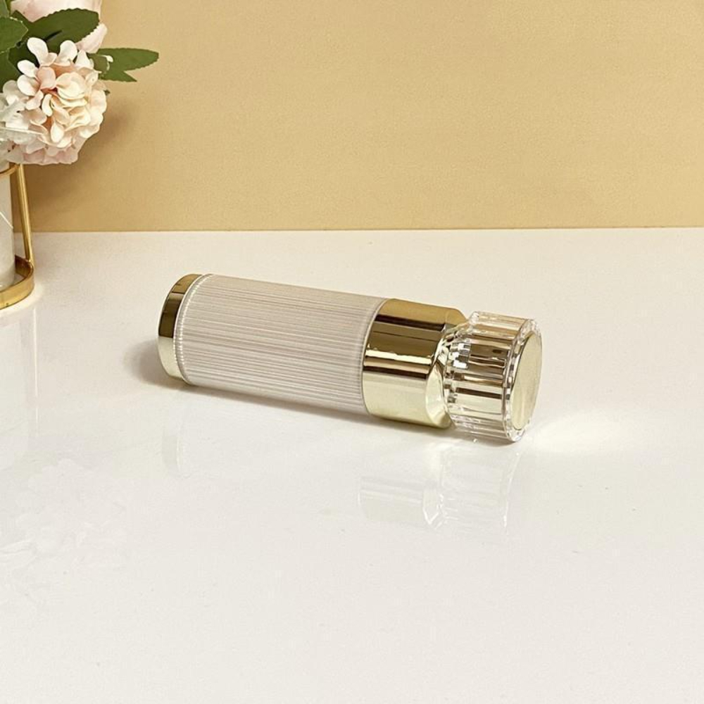 Botol Pompa Vakum Tidak Beracu - Luxury Skincare Packaging ulasan dan harga