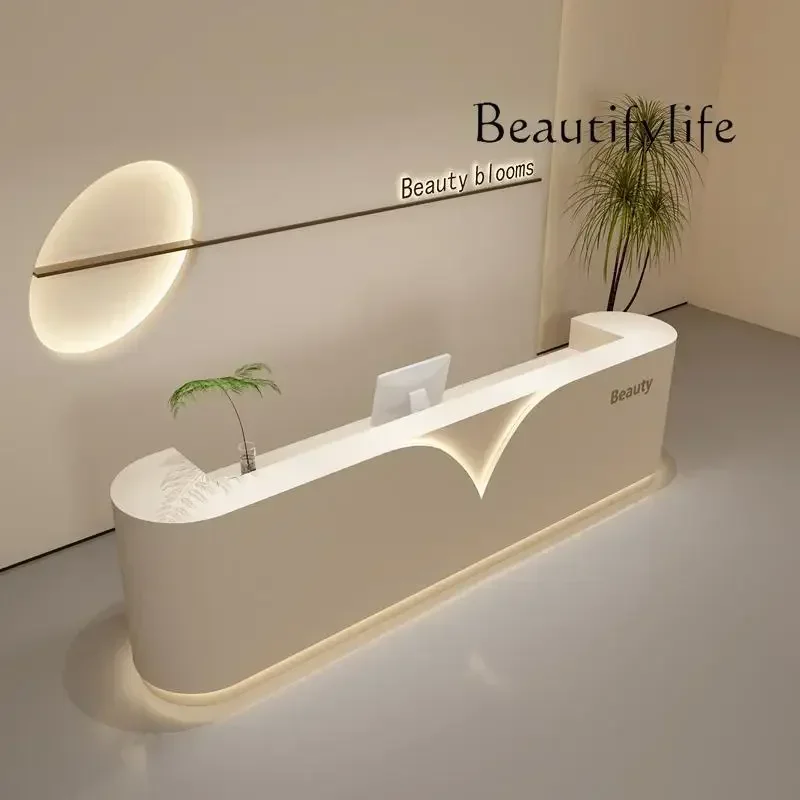 Meja Bar Toko Kecantikan dan P - Luxury Skincare Store ulasan dan harga