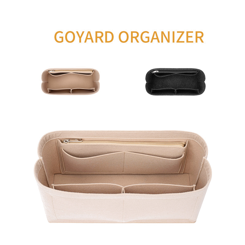 Tas masukkan Organizer kosmeti - Luxury Skincare Samples ulasan dan harga