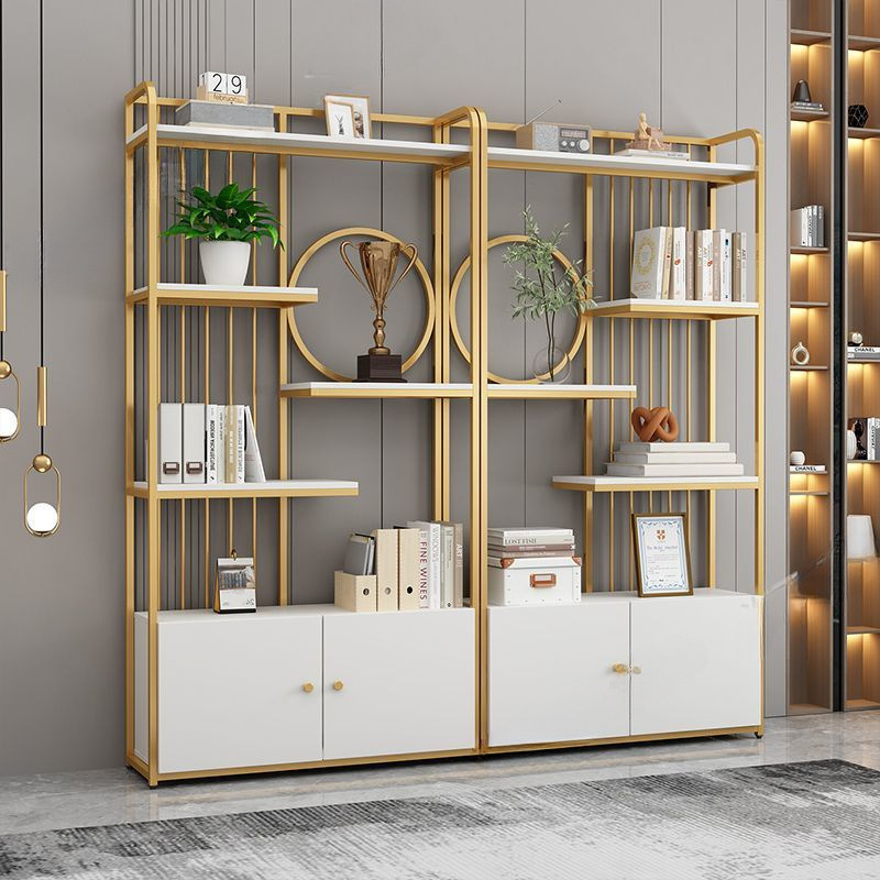 Rak Display Lampu Salon Kecant - Luxury Skincare Store ulasan dan harga