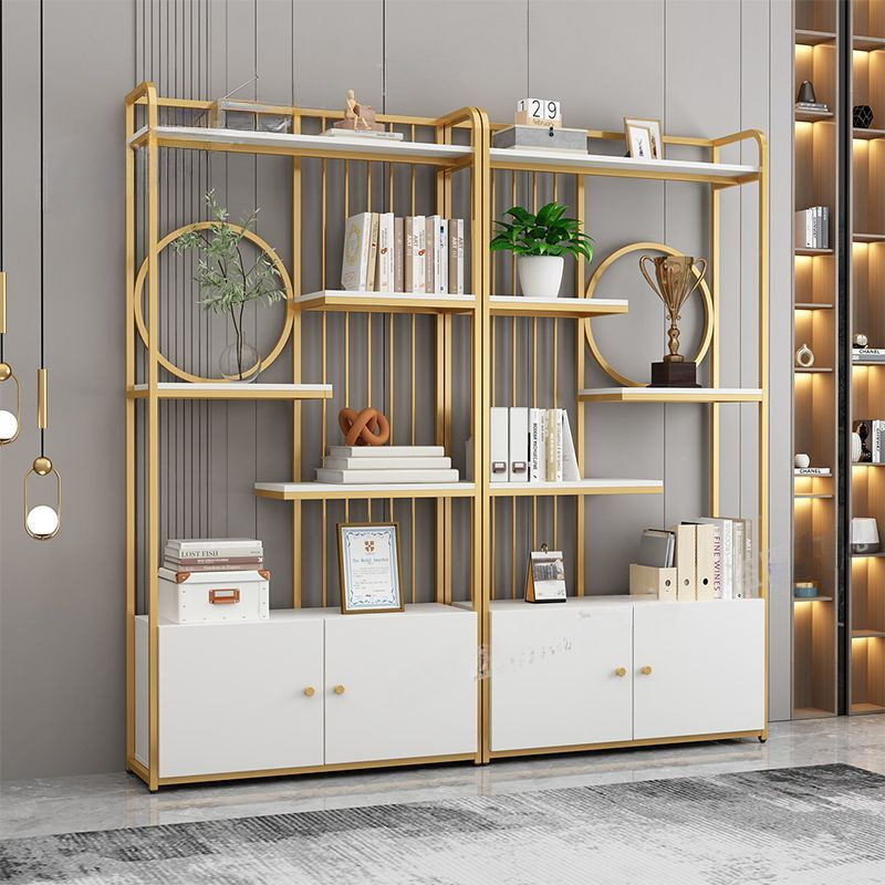 Rak Display Lampu Salon Kecant - Luxury Skincare Store ulasan dan harga