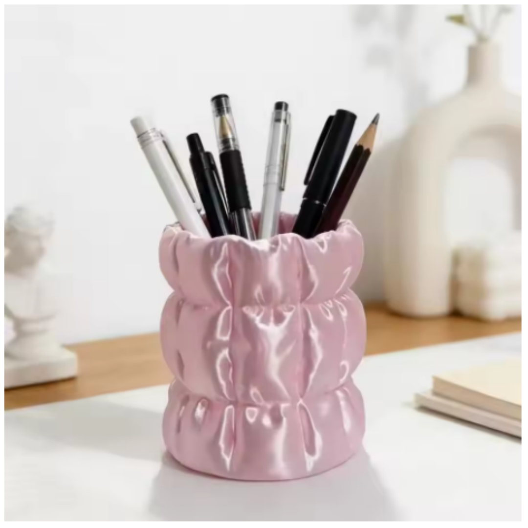 Tempat Kuas Makeup Satin Berke - Luxury Skincare And Makeup Brands ulasan dan harga