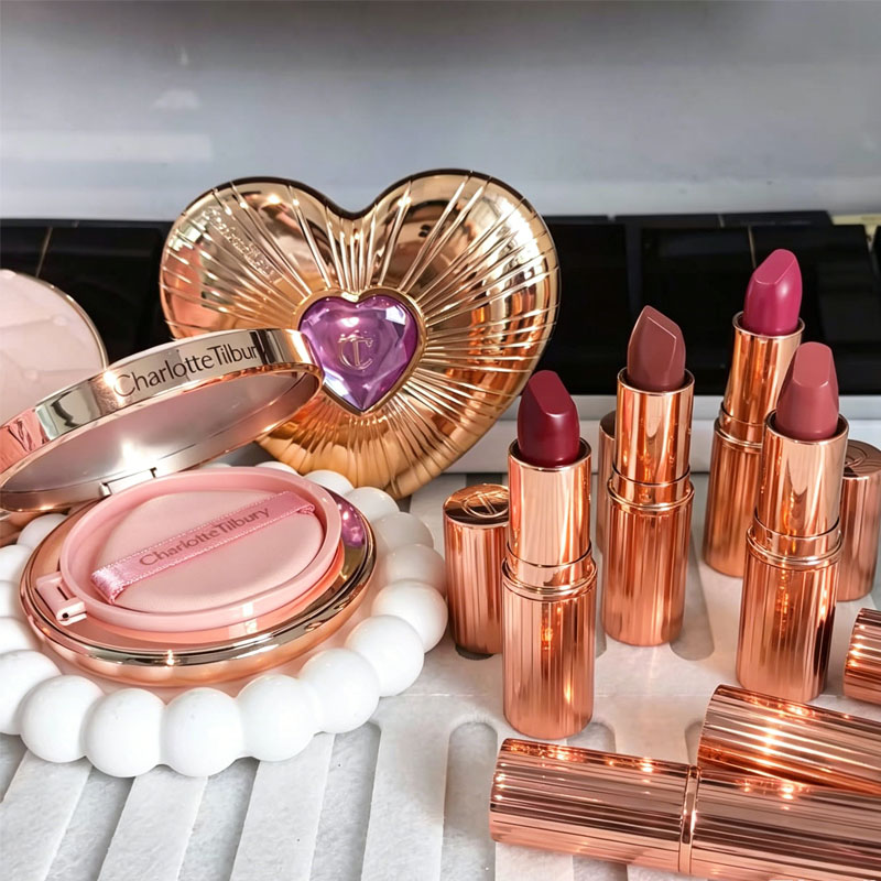 Set Rias Wajah Merek CT Mewah  - Luxury Skincare And Makeup Brands ulasan dan harga