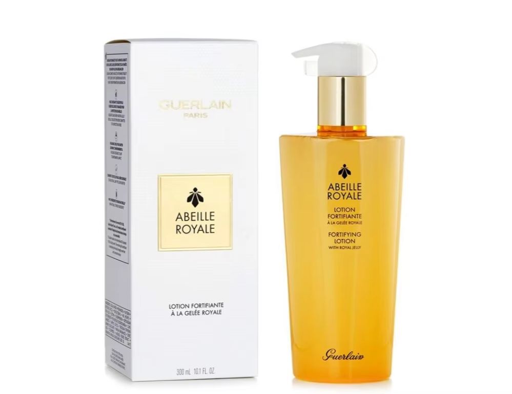 Guerlain Abeille Royale Fortif - Luxury Skincare For Men ulasan dan harga