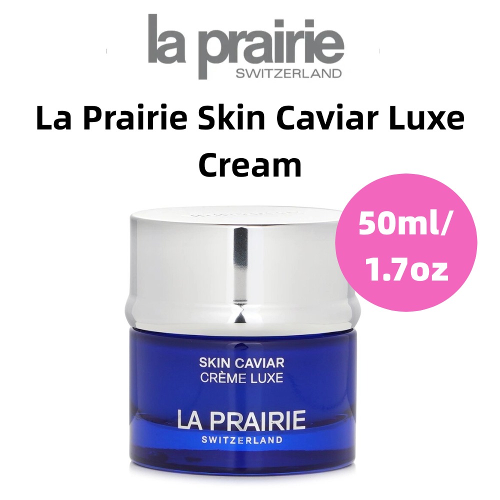 La Prairie Skin Caviar Luxe Cr - Luxury Skincare For Men ulasan dan harga