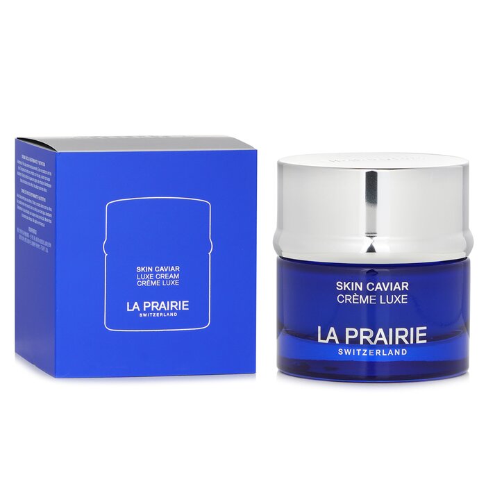 La Prairie Skin Caviar Luxe Cr - Luxury Skincare For Men ulasan dan harga