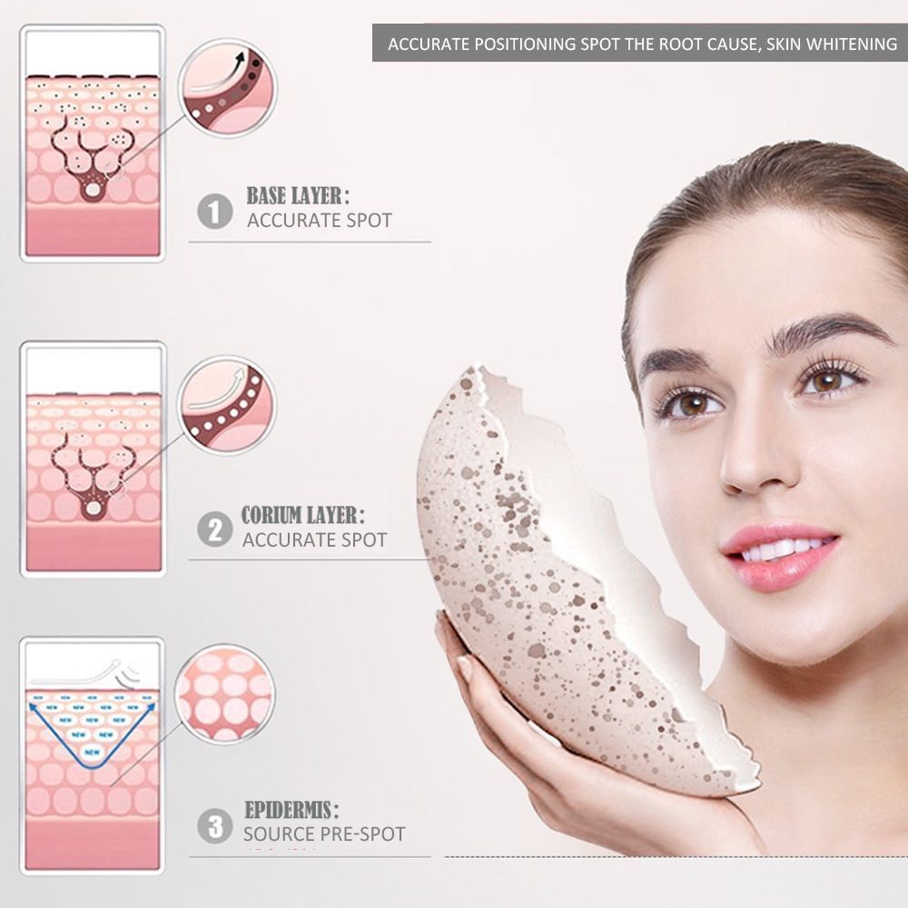 Krim Wajah Mewah Ekstrak Siput - Luxury Skincare China ulasan dan harga