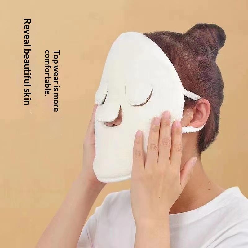 Handuk Masker Kompres Panas Di - Luxury Skincare Mask ulasan dan harga