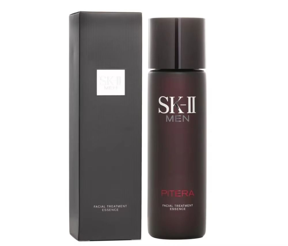 SK-II Men Facial Treatment Ess - Luxury Skincare For Men ulasan dan harga