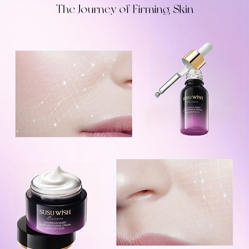 Set Esens Pelembap Sembilan Po - Luxury Skincare Mask ulasan dan harga