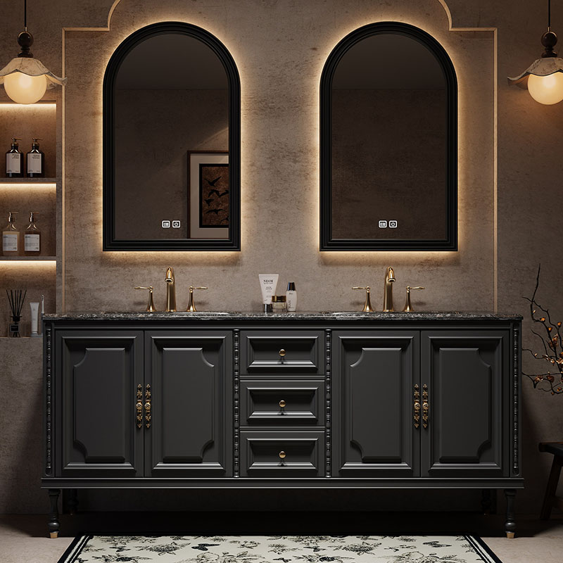 Lemari Kabinet Kamar Mandi Mod - Luxury Skincare Makeup ulasan dan harga