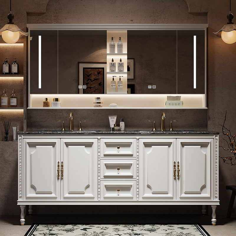 Lemari Kabinet Kamar Mandi Mod - Luxury Skincare Makeup ulasan dan harga
