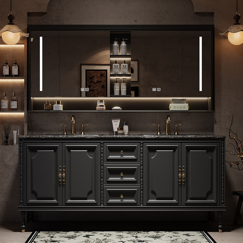 Lemari Kabinet Kamar Mandi Mod - Luxury Skincare Makeup ulasan dan harga