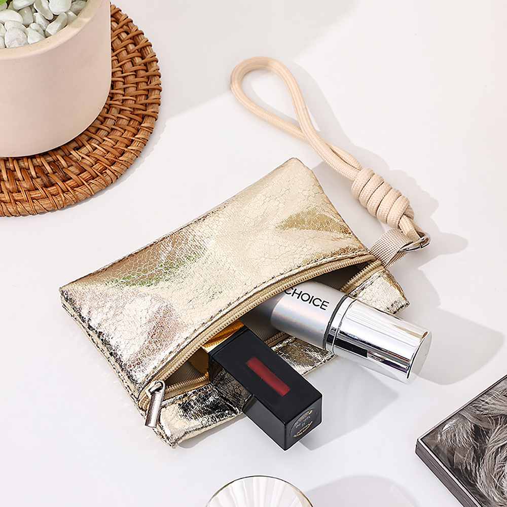 Tas Makeup Airfriend Shiny Kec - Luxury Skincare Samples ulasan dan harga