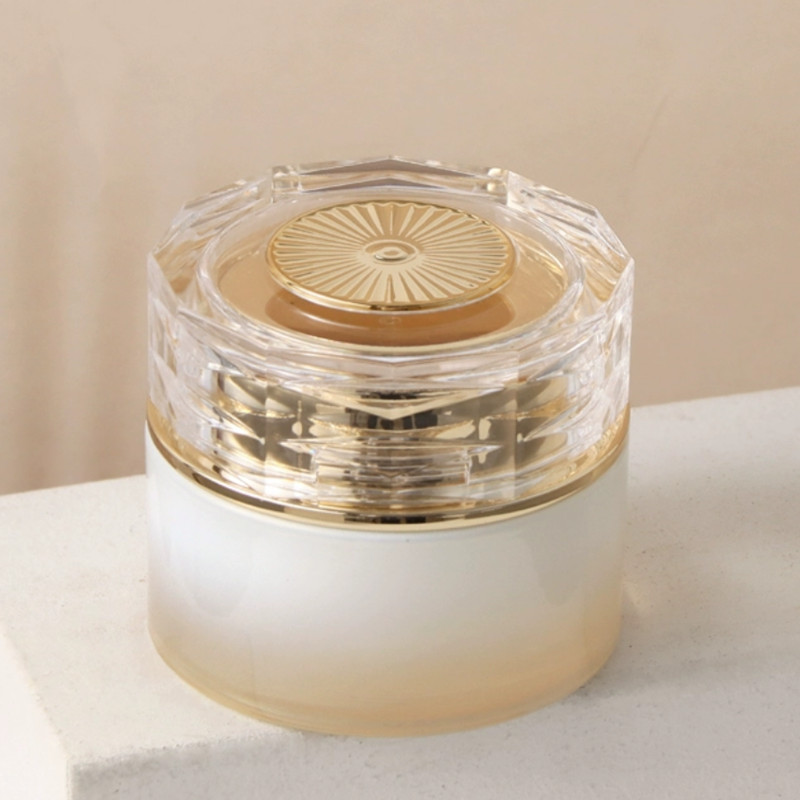 6 Buah/Pak 30G 50G Toples Krim - Luxury Skincare Packaging ulasan dan harga