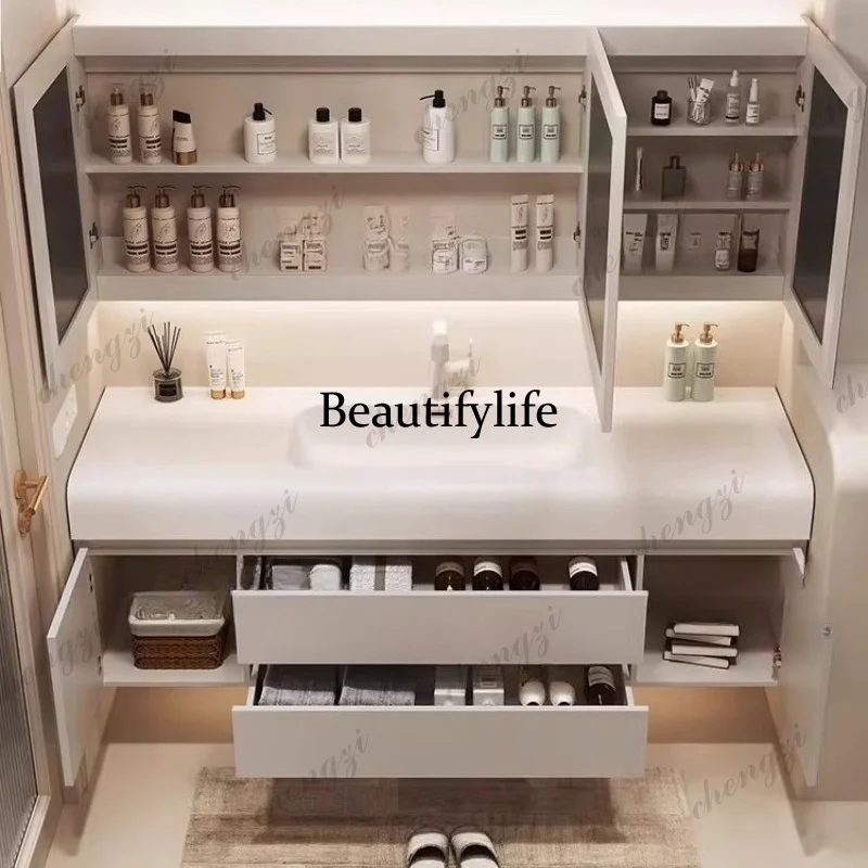 01A Lemari Toilet Kamar Mandi  - Luxury Skincare Makeup ulasan dan harga