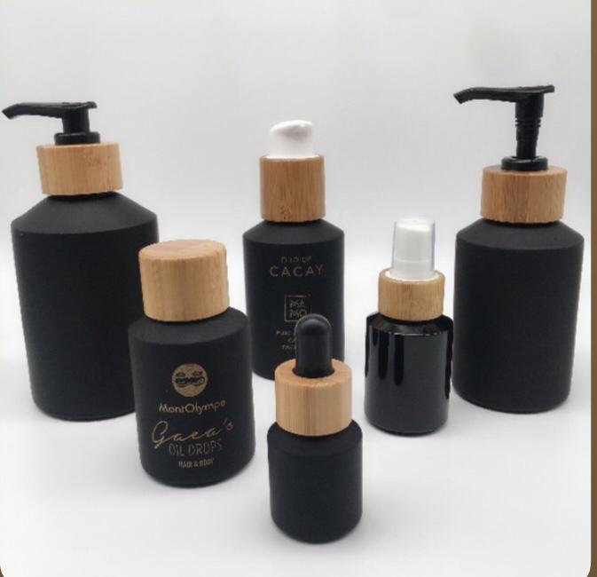 60 pcs botol krim kaca matte h - Luxury Skincare Mask ulasan dan harga