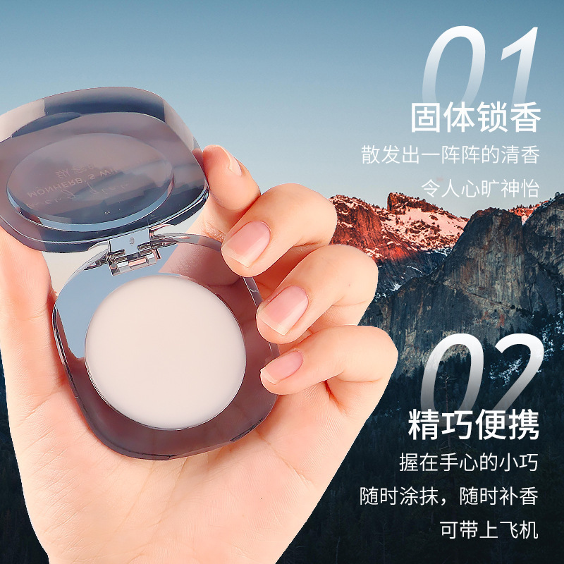 Balsem Padat Pria 5g Mewah Rin - Luxury Skincare For Men ulasan dan harga