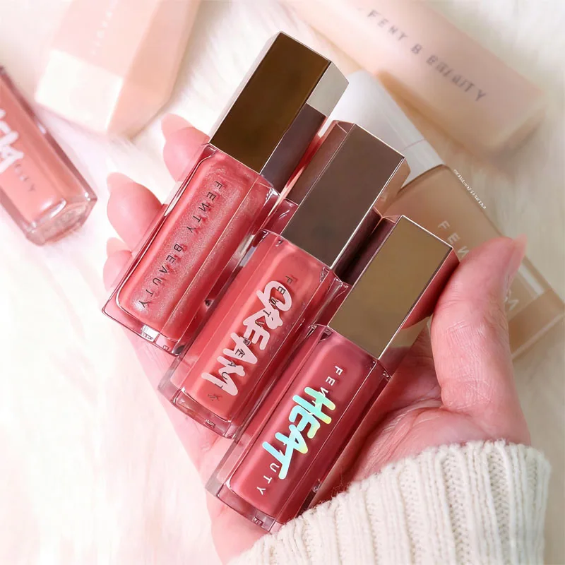 Lip Gloss 9 Warna Merek Mewah  - Luxury Skincare And Makeup Brands ulasan dan harga
