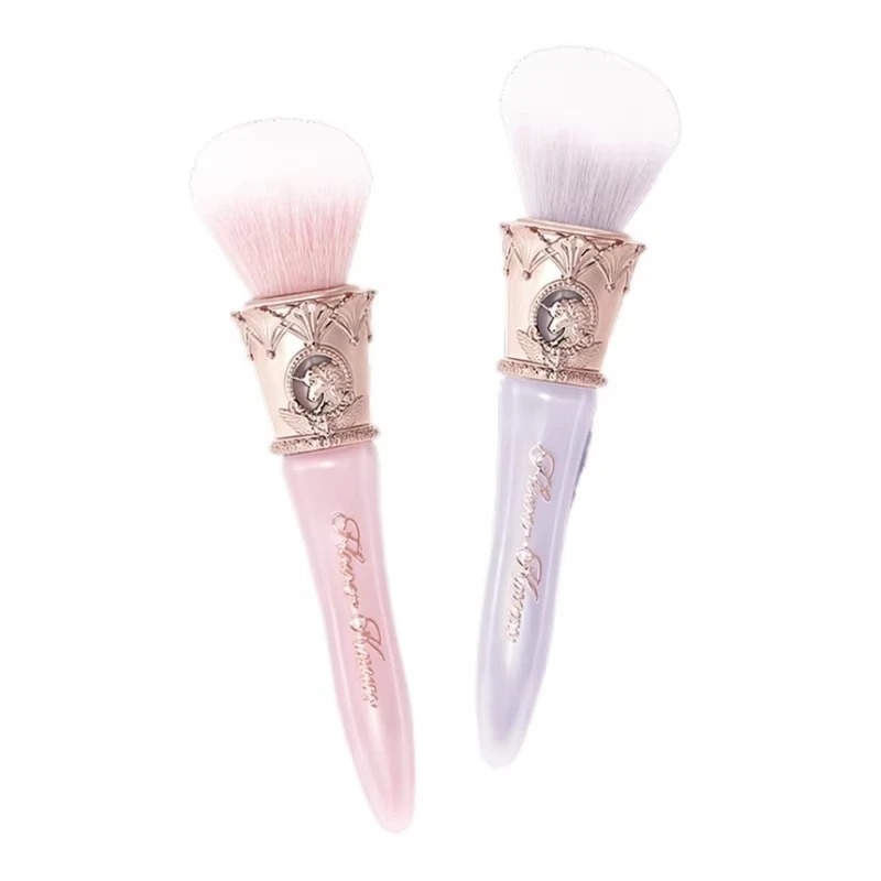 Kuas Blush Crystal Flower Know - Luxury Skincare And Makeup Brands ulasan dan harga