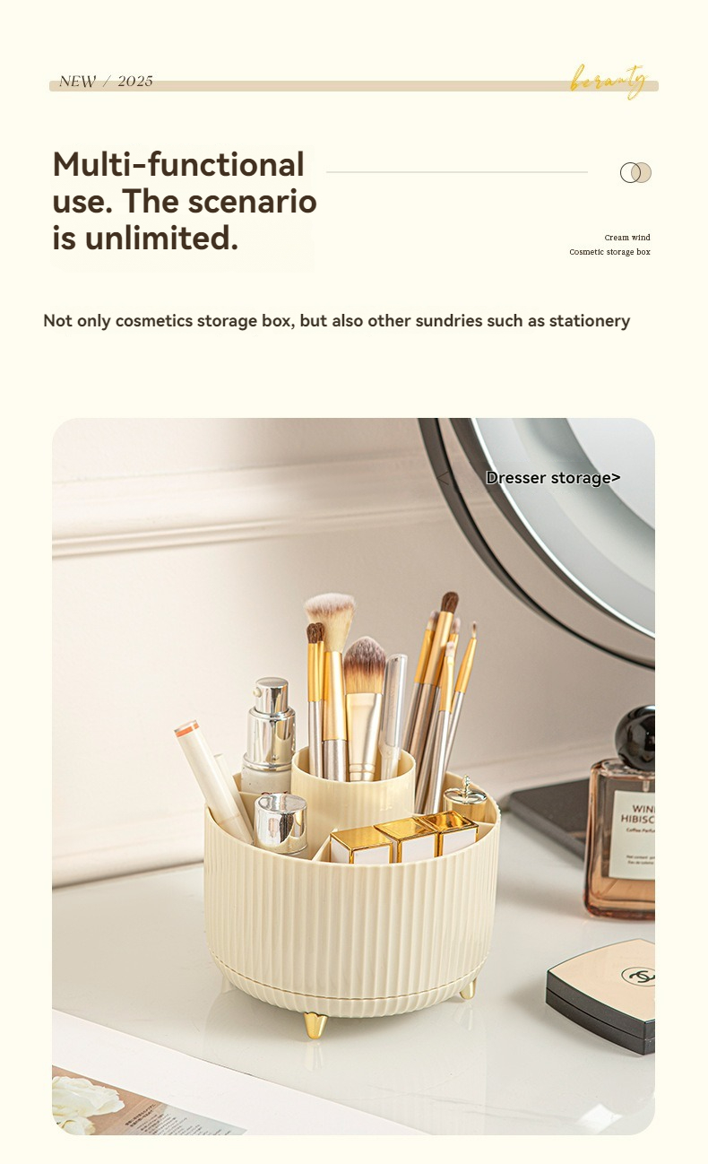 Kaki Emas Mewah Ringan 360 °   - Luxury Skincare Makeup ulasan dan harga