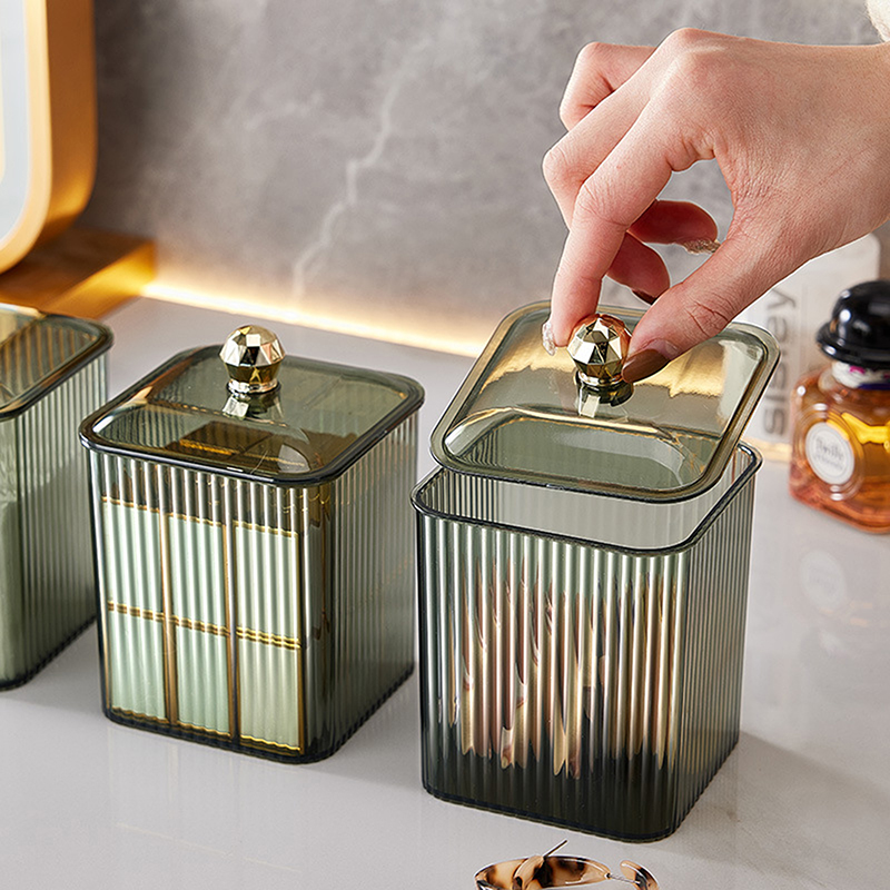 Kotak Penyimpanan Penyeka Kapa - Luxury Skincare Samples ulasan dan harga