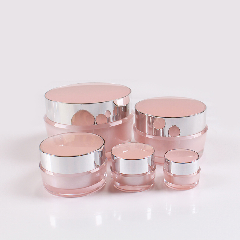 2G-100G Stoples Krim Wajah Mat - Luxury Skincare Packaging ulasan dan harga