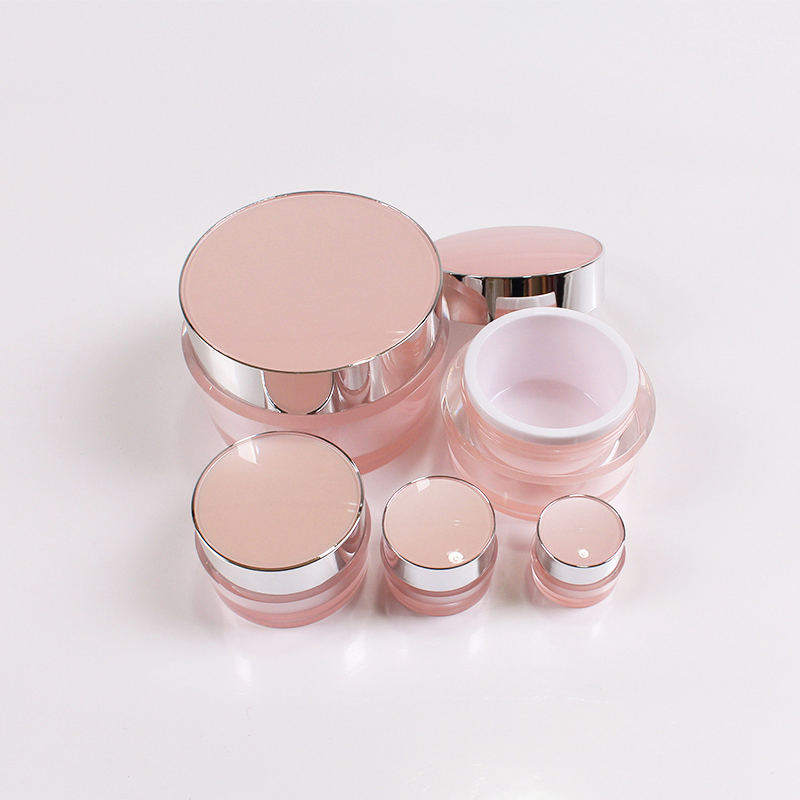 2G-100G Stoples Krim Wajah Mat - Luxury Skincare Packaging ulasan dan harga