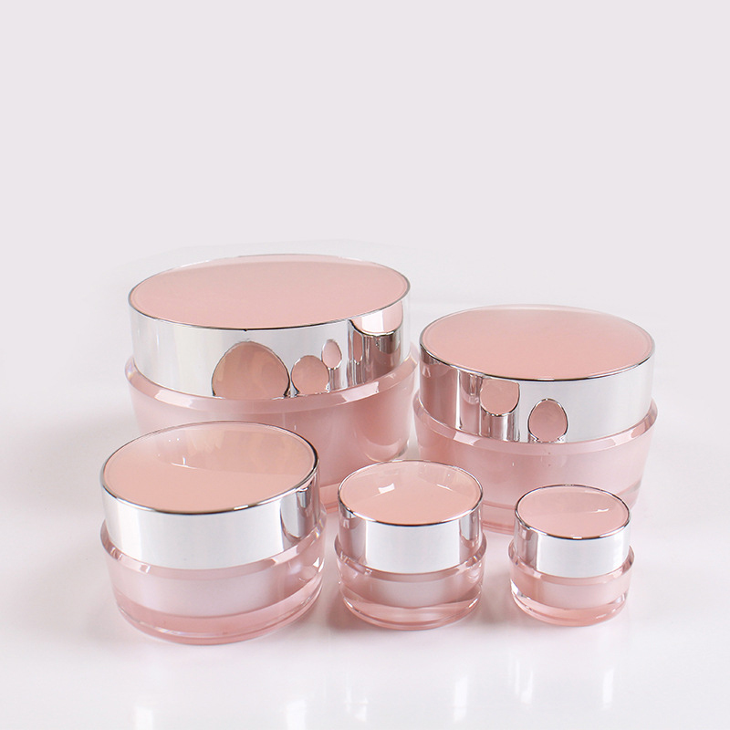 2G-100G Stoples Krim Wajah Mat - Luxury Skincare Packaging ulasan dan harga